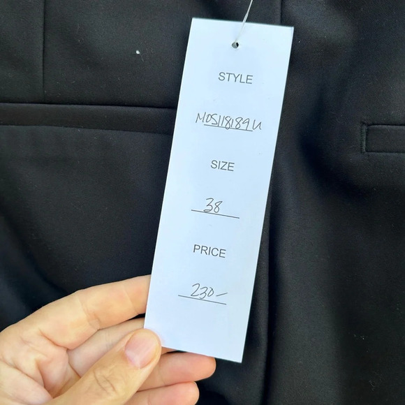 Mos Mosh MMAbbey Night Pant, BNWT, size 38 - Picture 6 of 13